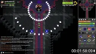 (rotmg testing) New Enchants are GAMEBREAKING - Speedrun Solo Oryx Sanctuary (3:34)