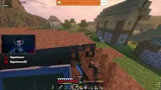 Minecraft Hardcore n&deg;7: Tentative de survie hardcore n&deg;4