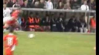 Match N&icirc;mes - Laval (1/3)