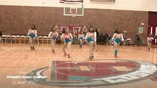 Notorious Monroe vs Eminence | Stand Battle | Detroit, MI | Majorette Dance Competition