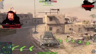 Fearscream&acute;s geht zur Fahrschule und sucht verzweifelt seinen Skill