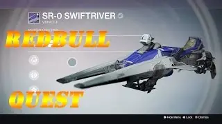 Red Bull Exclusive Sparrow Quest!