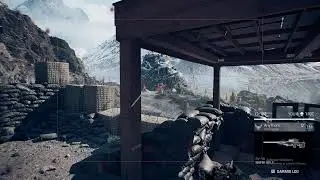 CHAOS ON THE FIELDS------BATTLEFIELD