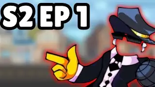 Funkin Battle S2 EP1: Monster Money