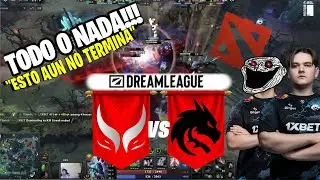 😱NO SE DAR&Iacute;AN POR VENCIDOS TAN R&Aacute;PIDO‼️😮 XTREME GAIMING VS TEAM SPIRIT 🔥💀