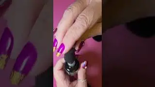 A wonderful Madam Glam surprise & more from my nail bestie, @nailsbylatisha1 