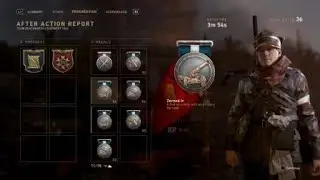 Call of Duty®: WWII team deathmatch shipment 1944 win 75 to 29 26 & 3