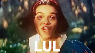 Snow White 2025, But It's Only The Memes...