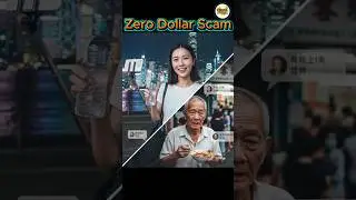 'Zero Dollar' Scam Exploits Hong Kong Charity #hongkong