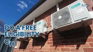 VIC Aircon Upgrade Rebates