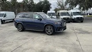 2024 Mercedes-Benz GLS GLS 450 Lakeland, Plant City, Orlando, Kissimmee, Tampa, FL