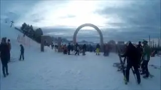PLOSE - Pista slittino Rudirun - 05 gennaio 2018