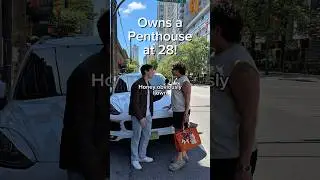 Owns a Penthouse at 28 in Vancouver! #vancouverrealestate #vancouver #investing