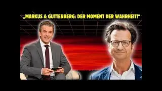 Guttenberg z&uuml;ndet bei Lanz den Demokratiewarnruf Offene Konfrontation mit der AfD jetzt!