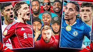 Liverpool 4-1 Newcastle! Geertruda INCOMING! 🔥 Chelsea EPIC Comeback! 🚨 Spurs vs City Crisis