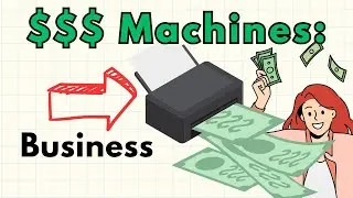 9 Evergreen Businesses | Cash Machines