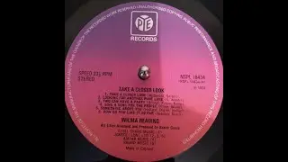 Wilma Reading - How Do You Like It So Far (1974)