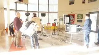 Time Lapse Setup Tri Cities TV - Leigh Square Studio