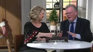 Honora Sterling Silver Round Cultured Pearl Hinged Bangle on QVC