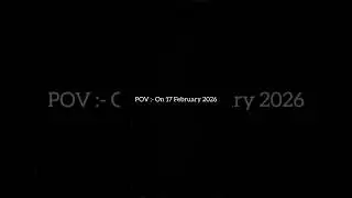 POV :- Ramadan Kareem 2026 &bull; || Ramadan Mubarak || &bull; | #shorts #islamic #viral