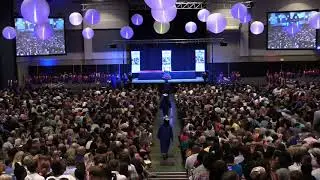 Warren Central 2019 Graduation
