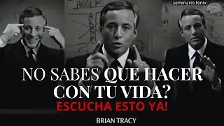 Estás Viviendo en Automático (Haz Esto para Despertar) 🧠| Brian Tracy