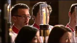 Lully Lulla (Leighton) - St George's Cathedral Consort