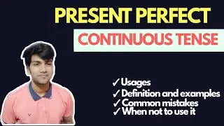 Use of PAST PERFECT CONTINUOUS TENSE in English ||Past Continuous vs Past Perfect Continuous