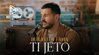 Buraku & Fama - TI JETO (Official Music Video)