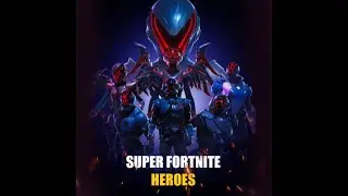 Try SUPER FORTNITE HEROES | code: 7907-2772-6418 #fortnite #fortnitecreative #fortnitecreativemap