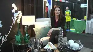 Home Decorating Tips - Telus TV at the Edmonton Home + Garden Show