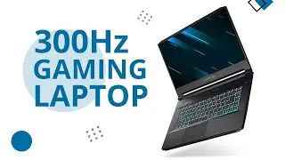 Top 5 300Hz Gaming Laptops