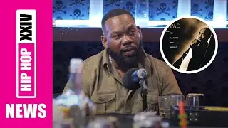 Raekwon Gains More Respect For Tupac After Hearing 'Old School' | Hip Hop XXIV