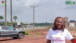 Anchor Heights Estate Asaba