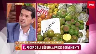 ¡Batido de lúcuma para levantar el ánimo! | Buenos días a todos