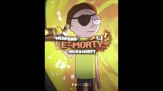 MAD BEN VS EVIL MORTY