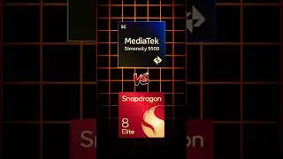 Mediatek Dimensity 9500 vs Snapdragon 8 Elite Comparison 🤯