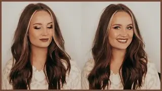 SOFT GLAM MAKEUP TUTORIAL  |  ALI BEARD