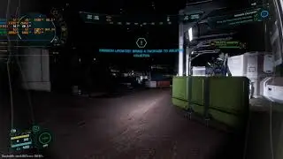 Elite Dangerous Odyssey update 8: 