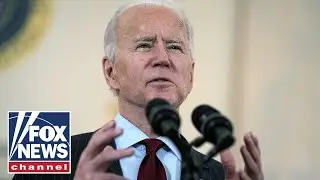 Media in lockstep with Biden, 'gaslighting' Americans: Hallberg