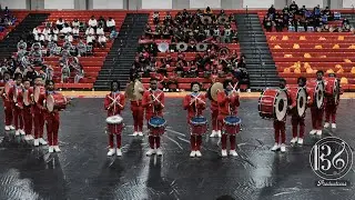 Carter HS - Drumline Feature - Clash Of The Drumlines - 2024