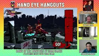 Highlight: Hand Eye Hangouts: Dawn Of The Monsters w/ Guests from 13AM Games! [March 22, 2022]
