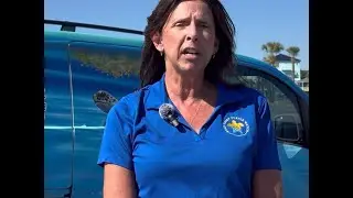 FPL's support helped Gulf Coast Turtle Watch get a game-changing rescue van