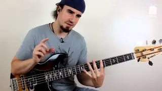 Basová škola - BESTPLAYER.CZ  - ( Fieldy z Korn )