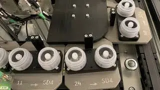 MPS 120 Mini Pallet Transfer System