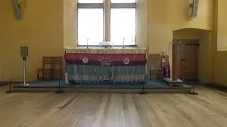 The Chapel Royal of Stirling Castle ~ Scotland