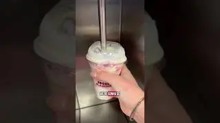 Make a Raspberry White Chocolate Shake with me! #dayinmylife #frozenflamingo #frozencustard #work