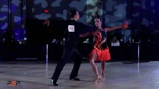 Денис Чекунов и Анна Томашевска - Румба I. Фред Астер, Arizona Desert Dance Classic 2026.