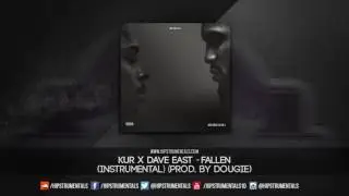 Kur & Dave East - Fallen [Instrumental] (Prod. By Dougie) + DL via @Hipstrumentals