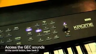 Krome -- Split Functionality